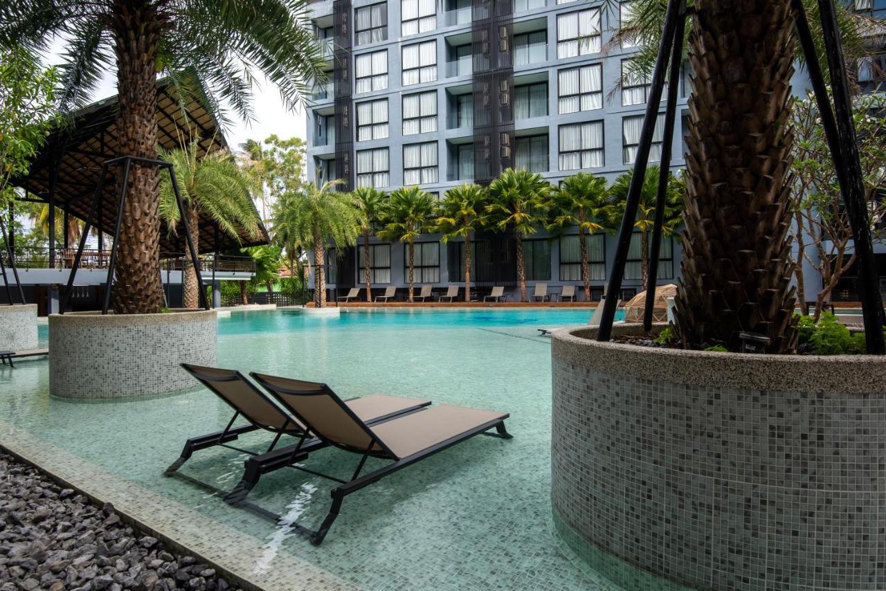 Apartment Citygate B414 Mountain View Ibg Property Kamala Beach Exteriör bild